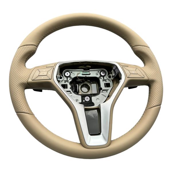 MB Vito W447 CLA W117 W205 W246 GLE GLA Lenkrad neu beziehen top-autoprofi